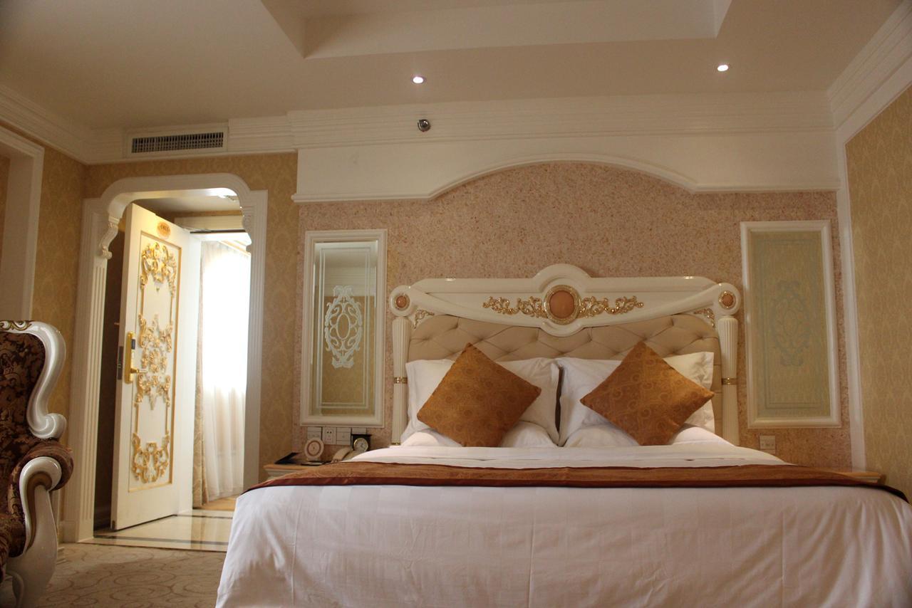 Winner International Hotel Jinjiang  Exterior foto