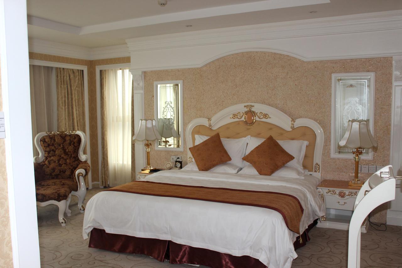 Winner International Hotel Jinjiang  Exterior foto