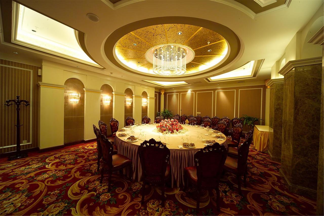 Winner International Hotel Jinjiang  Exterior foto