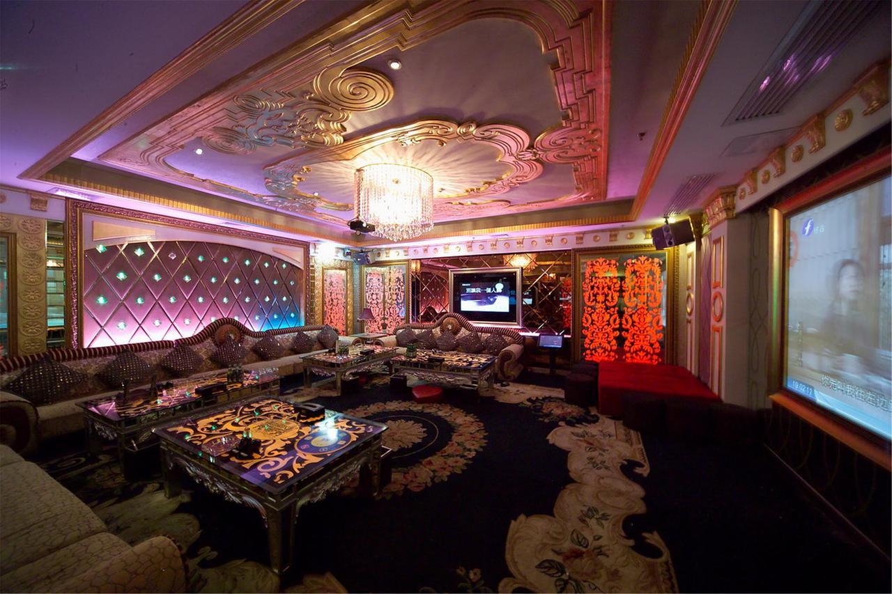 Winner International Hotel Jinjiang  Exterior foto