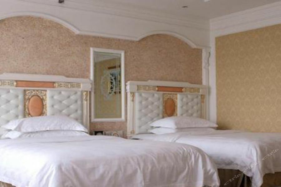 Winner International Hotel Jinjiang  Exterior foto